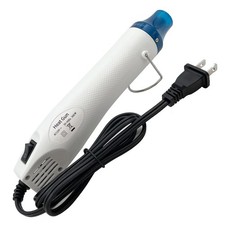 Mini Heat Gun Portable Hot Air Gun Tool for Crafts Epoxy Resin Heat Shrink Gun