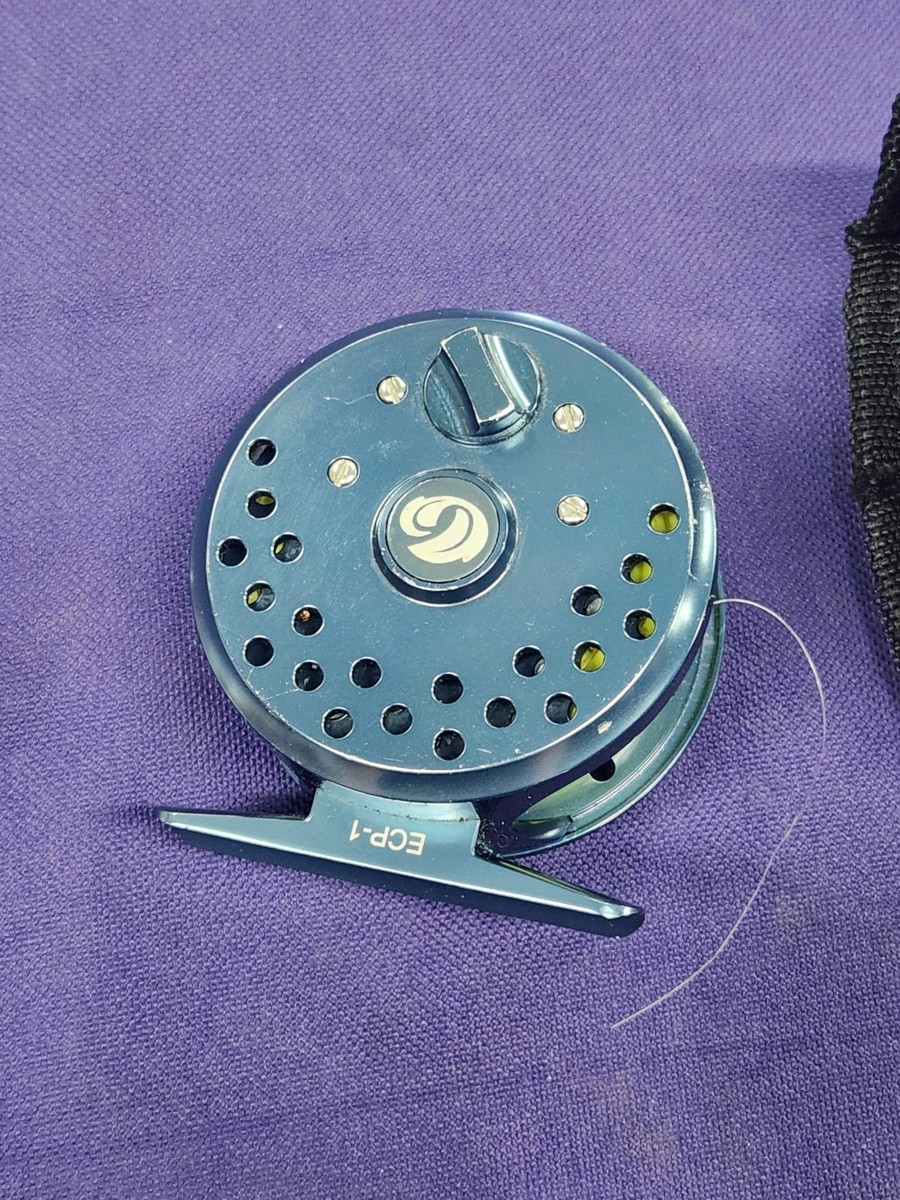 elkhorn ma fly reel Maxxon XG-III #7/8 Its butter Elkhorn Fly Fishing Reel ECP-1