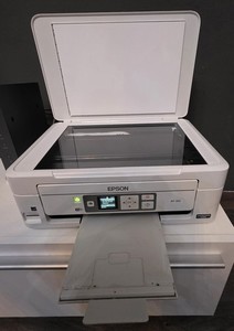 Epson XP-355 Drucker / Scanner – funktioniert, Fehler Patronenerkennung