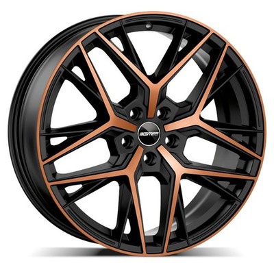 Alufelgen GMP LUNICA 19'' 7.5J 5x112 ET 45 66.6 LUCI DI PORTOFINO