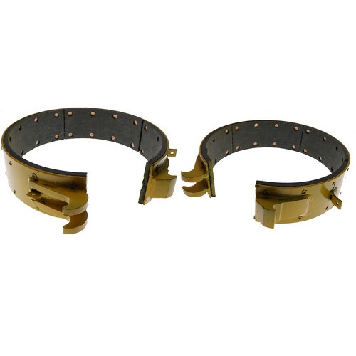2X Steering Brake Band 103-33-31111 103-33-31321 For Komatsu D20A-6 D21A-6