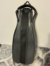 DiveRite XT Fin Size M Metal Technical Diving Single Scuba Spare One Only