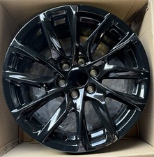 24 Gloss Black Escalade Sport Platinum Oe Replica Ssx Wheels Rims Set Of 4