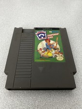 Little League Baseball - Nintendo Entertainment System
