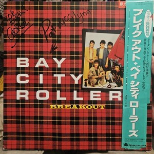 Bay City Rollers Signed for sale | eBay