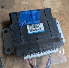 Mitsubishi Outlander PHEV 2019 BMU Module - BMS / Battery Management Unit