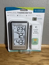 La Crosse Technology Wireless Forecast Station Thermometer Indoor/Outdoor