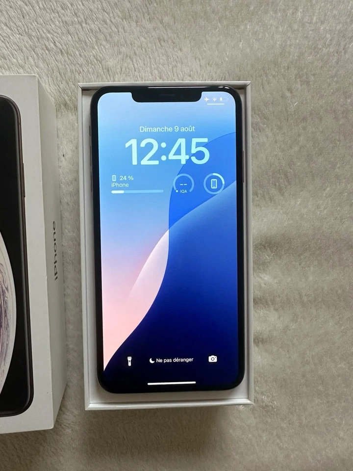 Apple iPhone XS Max · 64GB, photo 3 sur 4
