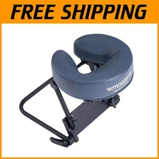 Versatile Massage Equipment: Adjustable Kit with Face Cushion for Family Use