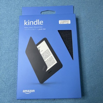Kindle Fabric Cover 11th generation