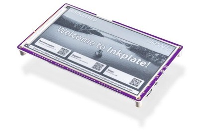 Soldered Inkplate 5Gen2 E-Paper Entwicklungsboard, 5,2 Zoll, ESP32 WLAN