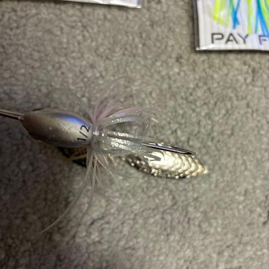Pay Forward Spinnerbait KIT Set of 4 - Image 3