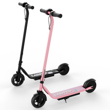 Ladped Electric Kids Electric Scooter Children Kick Scooter 3 Speed Ages 6 