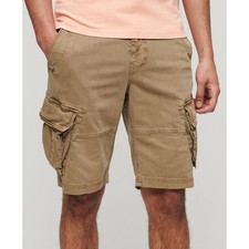 Image of Superdry Core Cargo Short Tan / Khaki