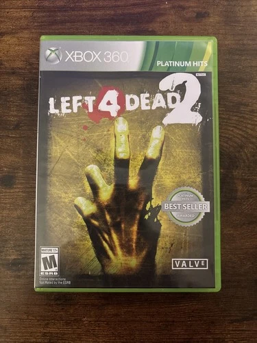 Left 4 Dead 2 - Microsoft Xbox 360