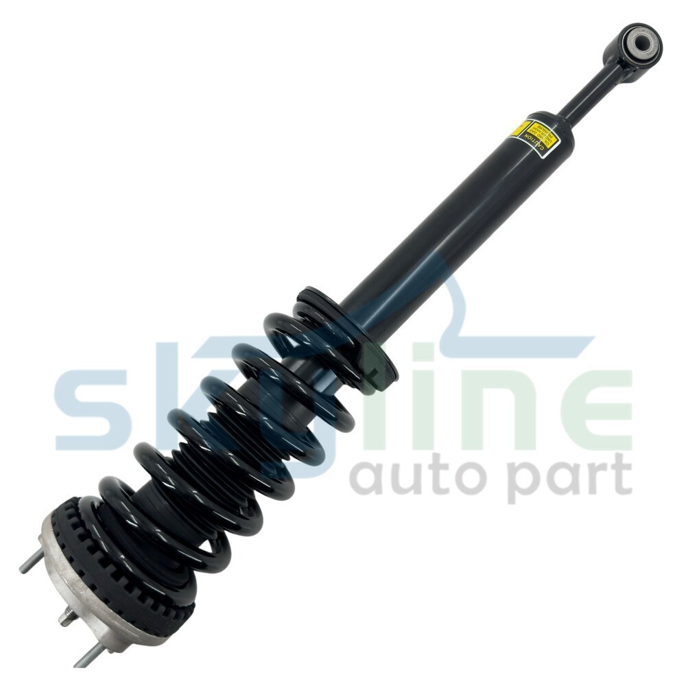 Pair L&R Front Shock Struts Assys For Maserati Ghibli RWD 3.0L 2014-19 670008896