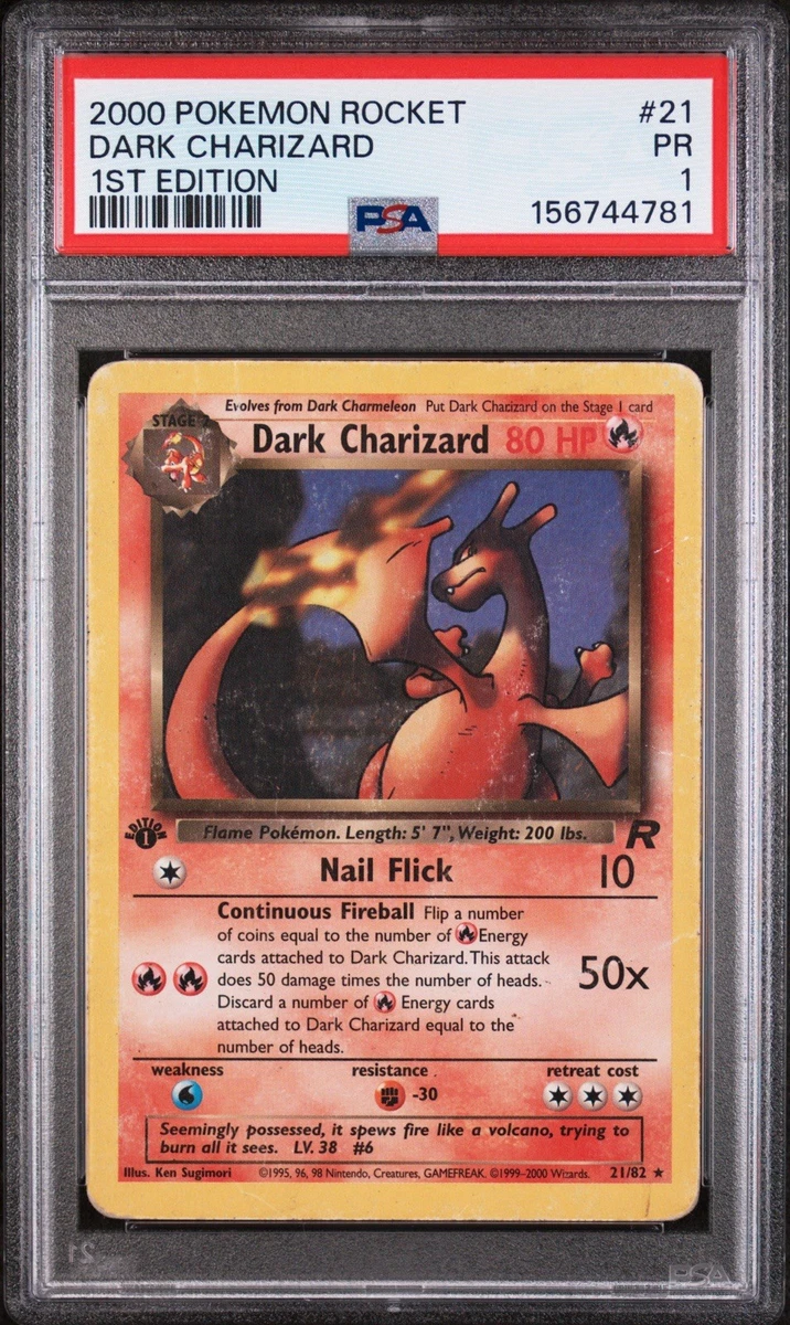 charizard pokemon card gen 1 Amazon.com: Pokemon TCG Charizard ex Super Premium Collection : Toys & Games main image 1