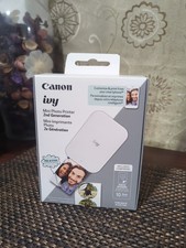 Canon IVY 2 Mini Photo Printer - White