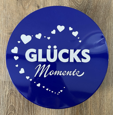 NIVEA Creme Soft Wohlfühlset Glücks Momente Dose 5-tlg.