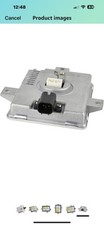 Xenon Headlight Ballast Control Unit Module With Fast Startup Safe Stability For