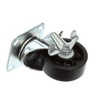 Henny Penny 40947 OEM Caster 4" Swivel With Brake 2.69 lbs Non-Stock