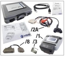 VAS 6395B1 E Position Tool-required for the r...