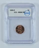 1956-D Lincoln Wheat Cent MS66 RD ICG *0822