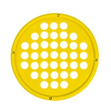 Cando Hand Exercise Web - Latex Free - 7" Diameter - Yellow - X-Light
