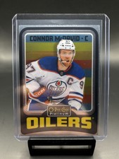 Connor McDavid O-Pee-Chee Platinum Retro 2024-2025 #R13 Edmonton Oilers