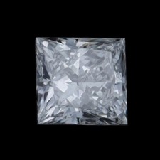 Loose Diamond - Princess .66ct G VVS1 Solitaire GIA 2545.44 per carat