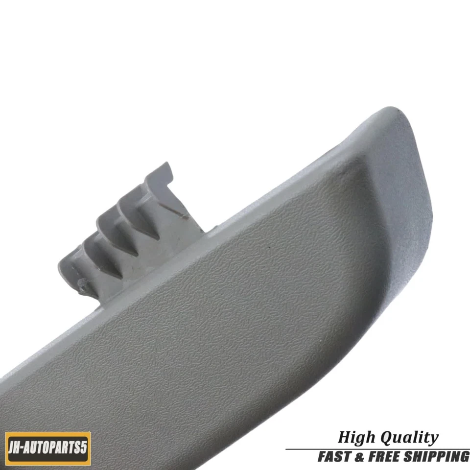 Apoyabrazos gris de puerta lateral del pasajero delantero para Chevrolet Silverado 2500 HD 2001-2006 Foto 4 de 4
