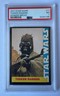 Star Wars 1977 Tusken Raider Wonder Bread #11 Graded Trading