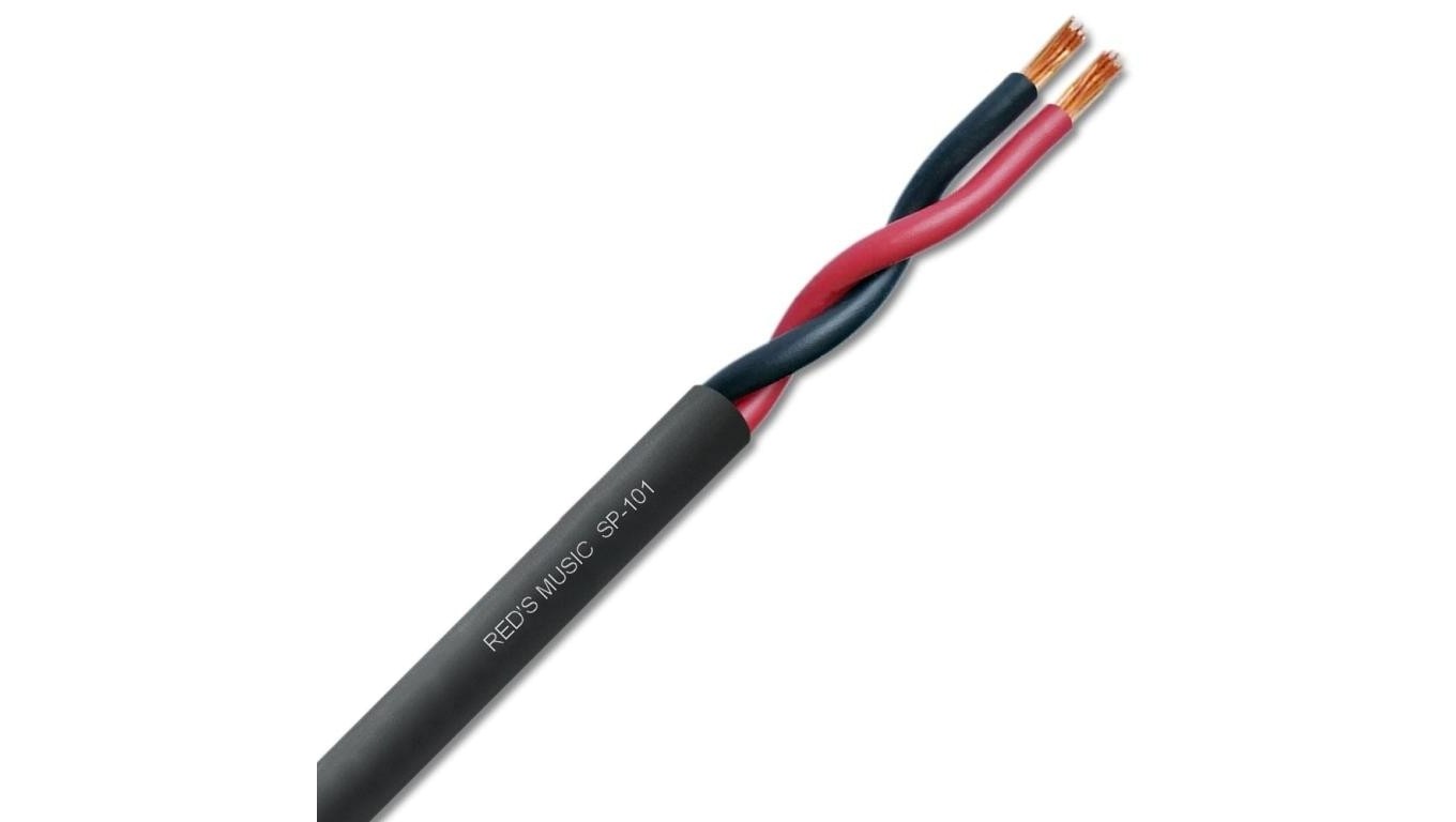 Speaker Cable SP-101 (2 x 2.5mm)/ 100m SP-101-100m