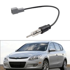 Car Stereo Antenna Adapter Plug To Aftermarket Radio For Hyundai For Kia