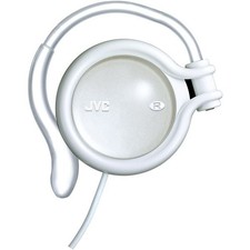 JVC HP-AL102-W White / Pearl White Open On-Ear Headphones Ear Hanging