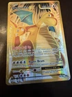 Pokémon TCG Dragonite-EX Evolutions Full Art Holo Card 106/108