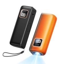 Hand Warmers Rechargeable 2 Pack, 3 Sided Fast Heating, 6000mAh Magnetic AI E...