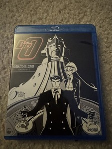 Big O Blu Ray | eBay
