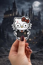 Hello Kitty Halloween Sticker Set - 24 Piece