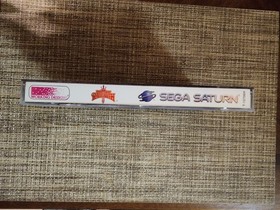 Magic Knight Rayearth Sega Saturn CIB With Stickers and Reg Card  US Version