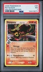 2006 Pokemon Ex Holon Phantoms Holo Rayquaza #26 PSA 7