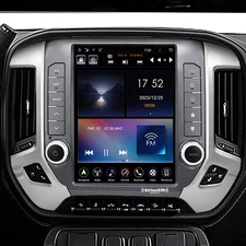 GEN 5 Android Touchscreen Radio Stereo For Chevy Silverado GMC Sierra 2014-2018