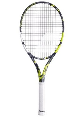 Babolat Pure Aero Team 2023 unbesaitet Tennis Racquet
