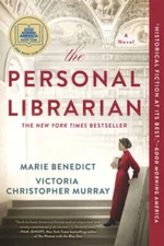 The Personal Librarian - Paperback By Benedict, Marie - GOOD