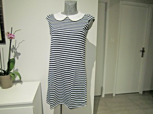 papillonne robe longue