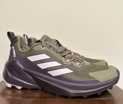 Adidas Terrex Trailmaker 2 GTX GORE-TEX Women's Size 7.5 Hike Shoe Purple ID0908