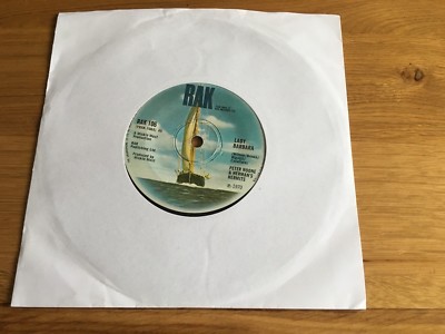 Peter Noone & Herman's Hermits-Lady barbara.7''