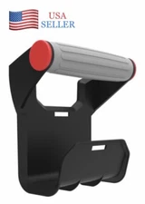 Hang n' Carry Heavy Duty Cable Organizer Handle Wall Mount Electric Cord Storage