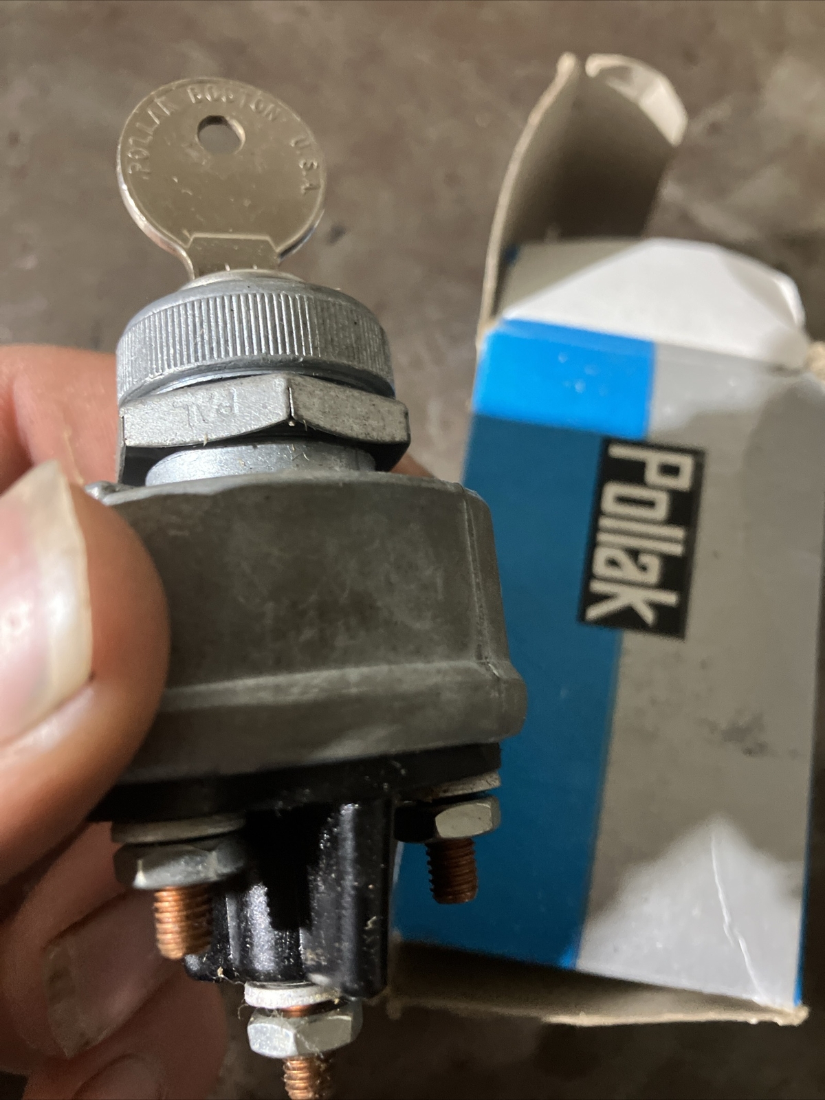 pollak ignition switch eBay