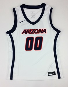 arizona wildcats basketball jersey